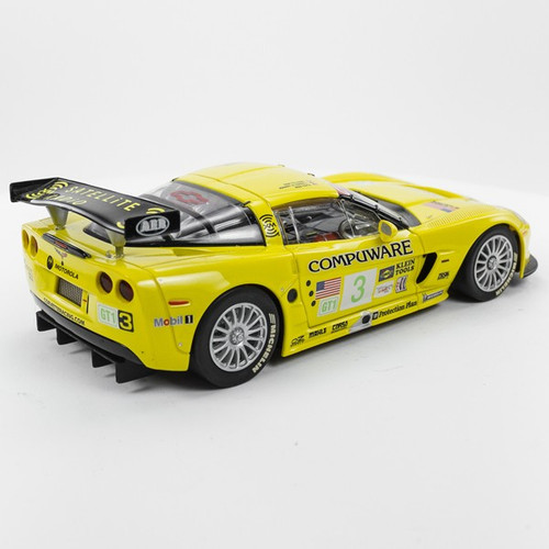 Stock Number: 16185- Yellow Number 3 Car by Unknown