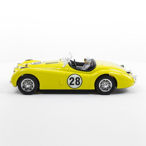 Stock Number: 16209 - Yellow Number 28 Car by Unknown