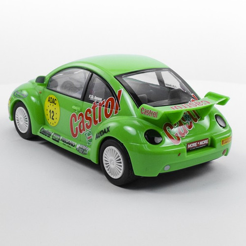 Stock Number: 16244 - Green Castrol Car  by Unknown