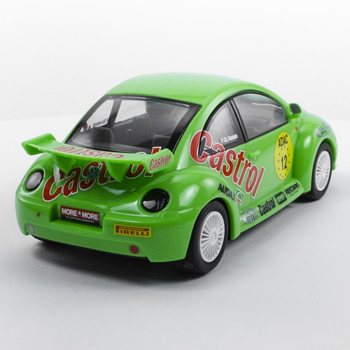 Stock Number: 16244 - Green Castrol Car  by Unknown