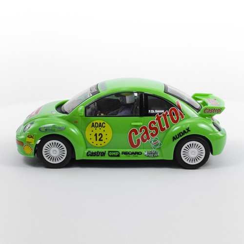 Stock Number: 16244 - Green Castrol Car  by Unknown