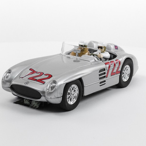 Stock Number: 16251 - Grey Open Top Car by Unknown