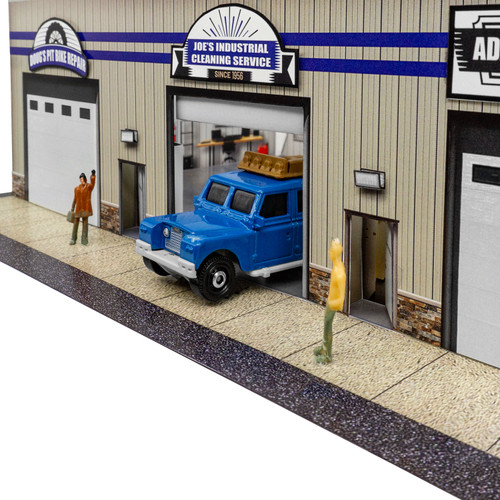 BK 6474 1:64 Scale Storage Building