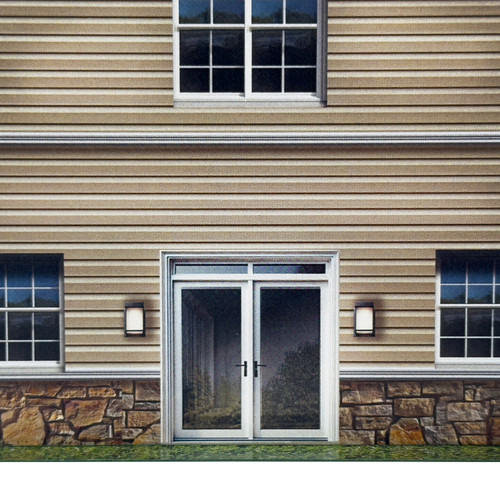 BK 6483 1:64 Scale Suburban House
