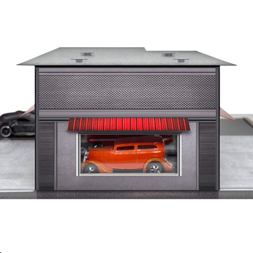 BK 6485 1:64 Scale Dyno Xtreme Photo Real Scale Building Kit