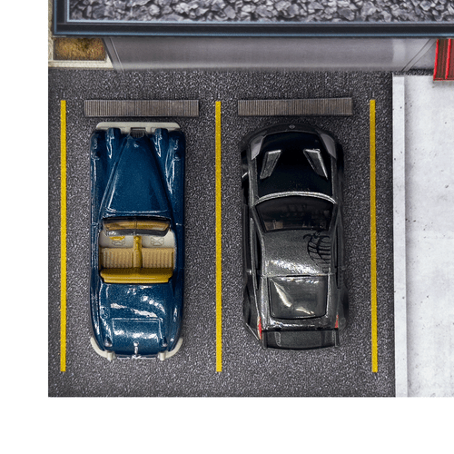 BK 6485 1:64 Scale Dyno Xtreme Photo Real Scale Building Kit