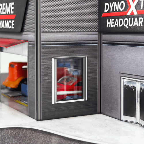 BK 6485 1:64 Scale Dyno Xtreme Photo Real Scale Building Kit