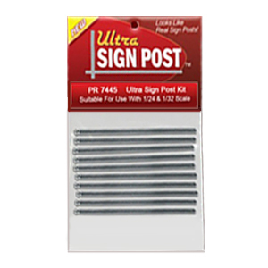 Ultra Sign Posts