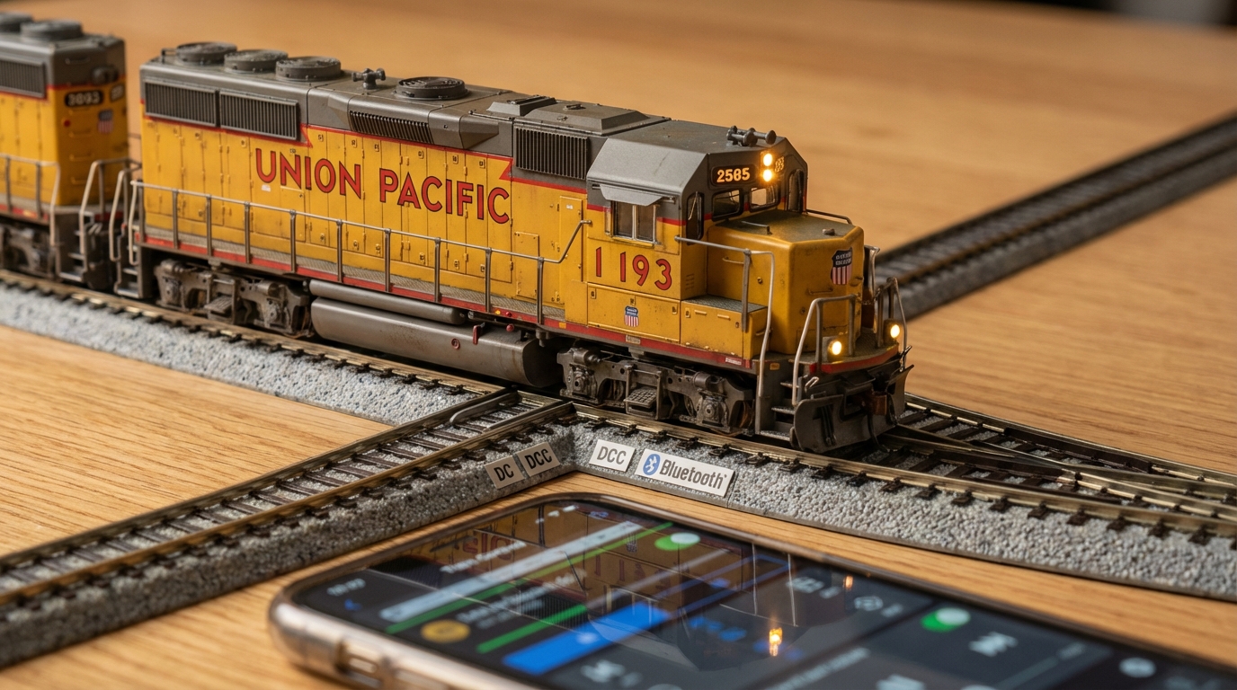 Model Train Starter Set Recommendations 2024: Your Scale-By-Scale ...