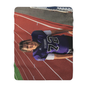 Sherpa Fleece Blanket