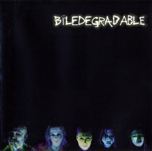BILE - Biledegradable CD BILE - Biledegradable CD