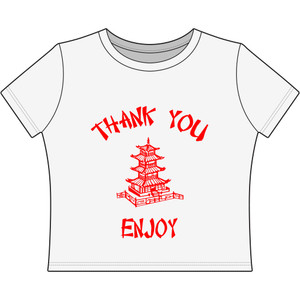 Women's Baby Tee