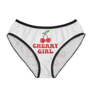 Cherry Girl Women's Briefs Cherry Girl Women's Briefs