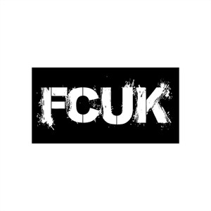 FCUK Parody Humor Bumper Stickers