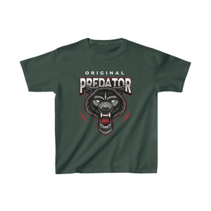 Original Predator Wolf Kids Heavy Cotton™ Tee Original Predator Wolf Kids Heavy Cotton™ Tee
