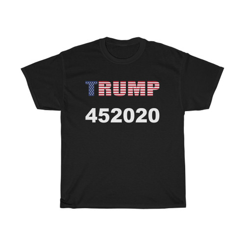 Trump 452020 Dark Colored Shirts