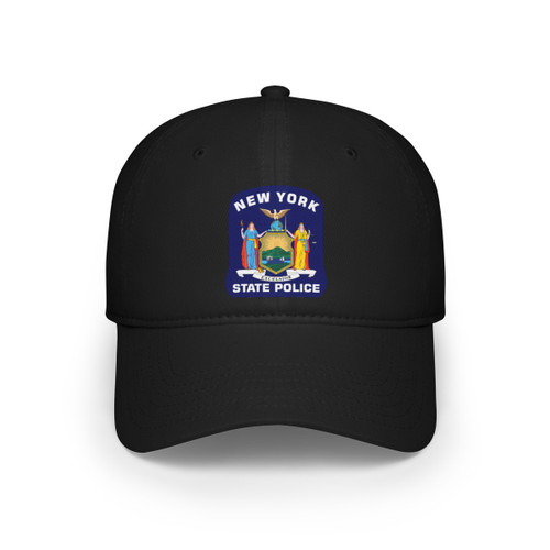 New York State Police Low Profile Baseball Cap