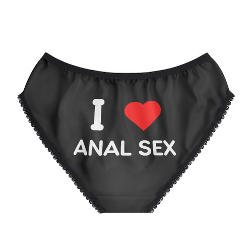 Why I Love Anal Sex Telegraph