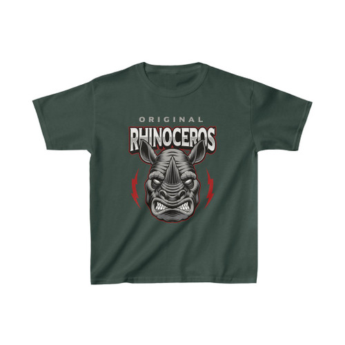 Original Rhinoceros Rhino Kids Heavy Cotton™ Tee