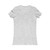 iRockDB White Logo Music Database Women's Favorite Tee