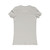 iRockDB White Logo Music Database Women's Favorite Tee