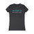 Maximum Distortion Light Logo Women's Favorite Tee