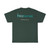 WebVantage Pocket Logo Design Production Unisex Heavy Cotton Tee