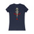 SKREW Skull Logo Screw Vertebrae dot com SKREW.com Women's Favorite Tee