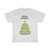 Merry Christmas Tree XMAS Unisex Heavy Cotton Tee