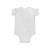 Merry Christmas Tree XMAS Infant Fine Jersey Bodysuit