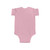 Merry Christmas Bells XMAS Infant Fine Jersey Bodysuit