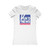 FUK'D NEWS CHANNEL Fox News Parody Women's Favorite Tee