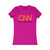 Corrupt News Network - CNN Parody Dark Logo Women's Favorite Tee