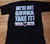 Twisted Sister - VINTAGE We're Not Gonna Take It T-Shirt