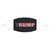 President Donald J Trump Stars and Stripes Logo Black Fabric Face Mask