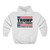 TRUMP 452020 THE SEQUEL - MAKE LIBERALS CRY AGAIN Unisex Heavy Blend™ Hooded Sweatshirt - Light Colors