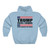 TRUMP 452020 THE SEQUEL - MAKE LIBERALS CRY AGAIN Unisex Heavy Blend™ Hooded Sweatshirt - Light Colors