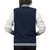 TRUMP 452020 Women's Varsity Jacket - Black & White or Navy & White or Royal & White