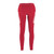 TRUMP 452020 Women's Cut & Sew Casual Leggings Red