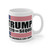 TRUMP 2020 THE SEQUEL - MAKE LIBERALS CRY AGAIN - White 11oz Mug