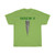 SKREW U University Screw Green Unisex Heavy Cotton Tee