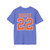 Mike Bossy 22 Orange & White Print New York Islanders Unisex Softstyle T-Shirt