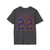 Mike Bossy 22 Blue & Orange Print New York Islanders Pocket 22 Unisex Softstyle T-Shirt