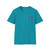 Mike Bossy 22 Blue & White Print New York Islanders Pocket 22 Unisex Softstyle T-Shirt