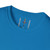 Mike Bossy 22 White & Blue Print New York Islanders Unisex Softstyle T-Shirt