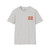 Mike Bossy 22 Orange & Blue Print New York Islanders Pocket 22 Unisex Softstyle T-Shirt