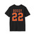 Mike Bossy 22 Orange & Blue Print New York Islanders Unisex Softstyle T-Shirt