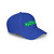 Marijuana Logo Unisex Baseball Cap
