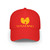 Wu-Han Clan Wu-Tang Parody Humor Unisex Low Profile Baseball Cap