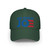 Jim Crow Joe Biden President Unisex Low Profile Baseball Cap